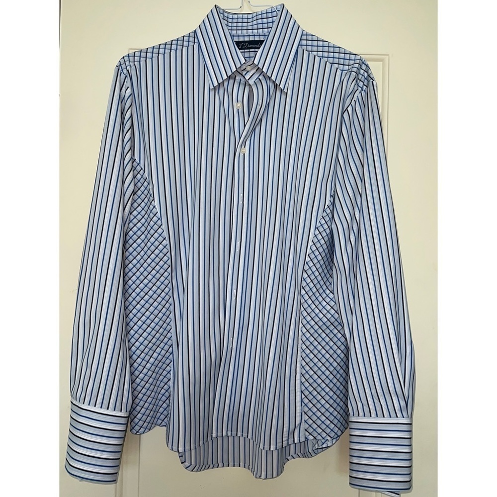 7 Diamonds Men’s Shirt - Size L